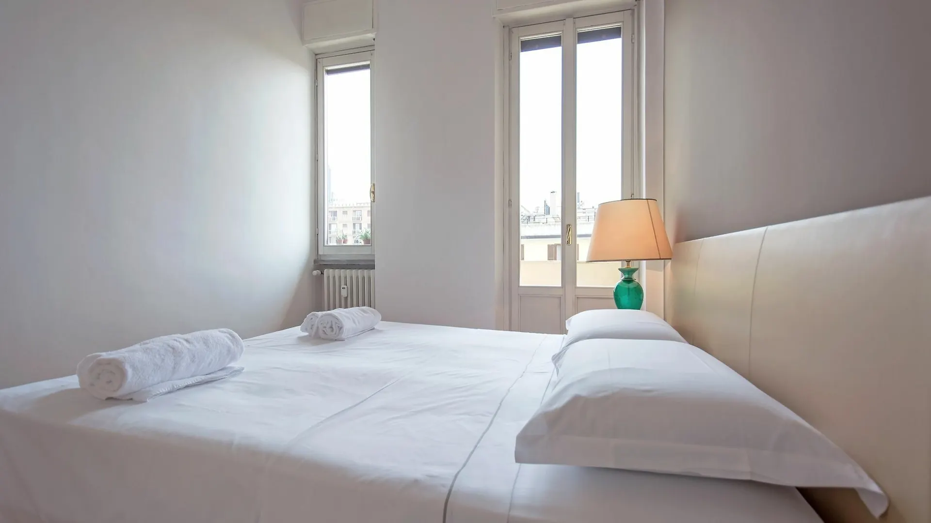מילאנו Apartment Xxv Aprile 0*,  איטליה