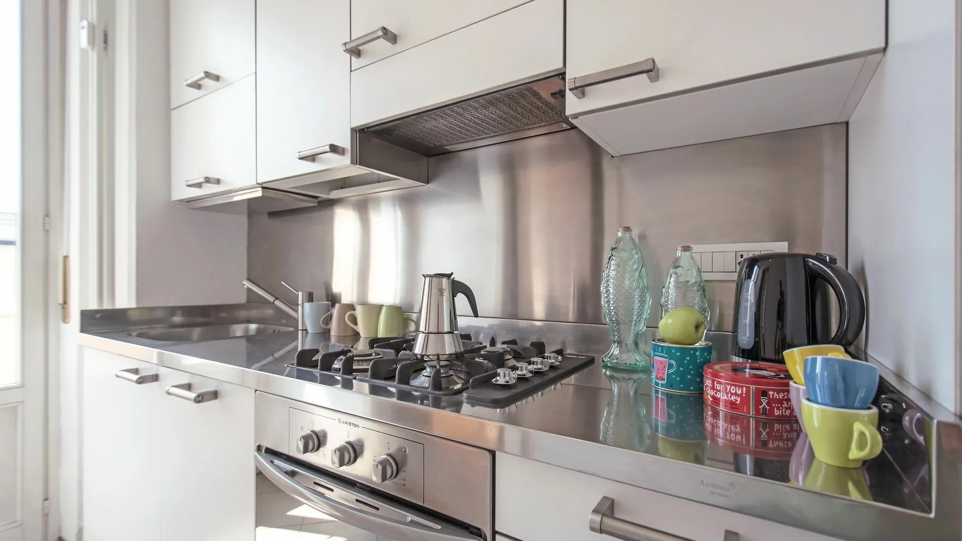 מילאנו Apartment Xxv Aprile איטליה